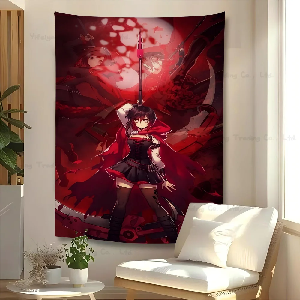 Anime Akame Ga KILL Hippie Wall Hanging Tapestries For Living Room Home Dorm Decor Art Home Decor