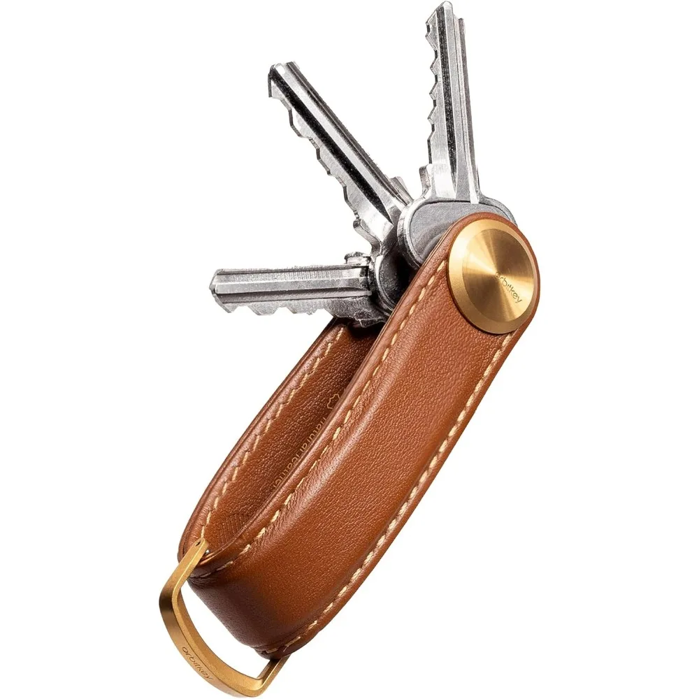 

Leather Key Organizer Pro