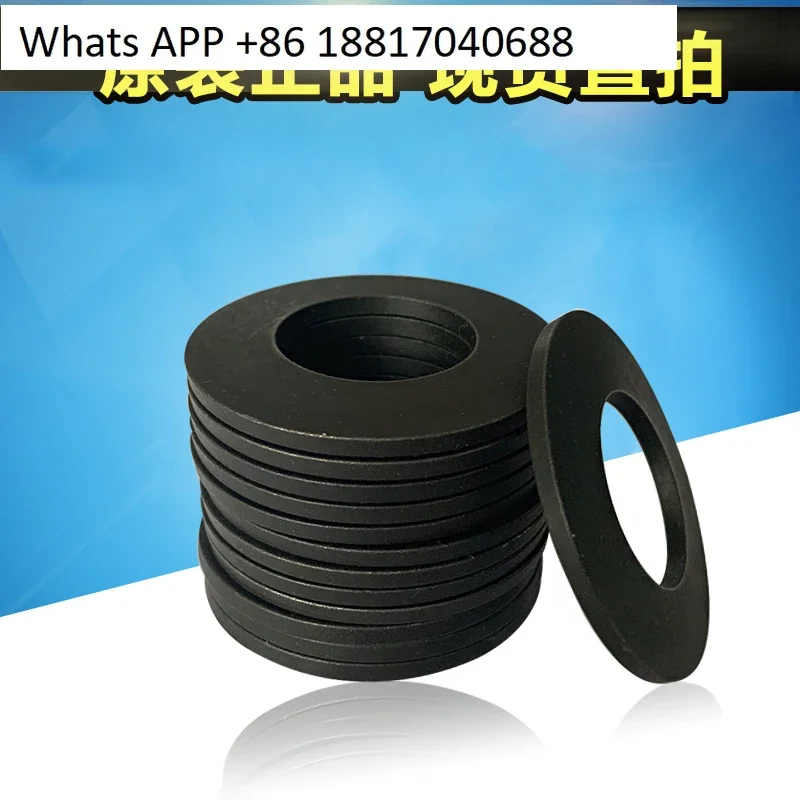 

5 шт., станок с числовым программным управлением, BT50, рулевой стержень шпинделя, пружина, эластичный винт с числовым управлением натяжением 49,8*25,85*3,55