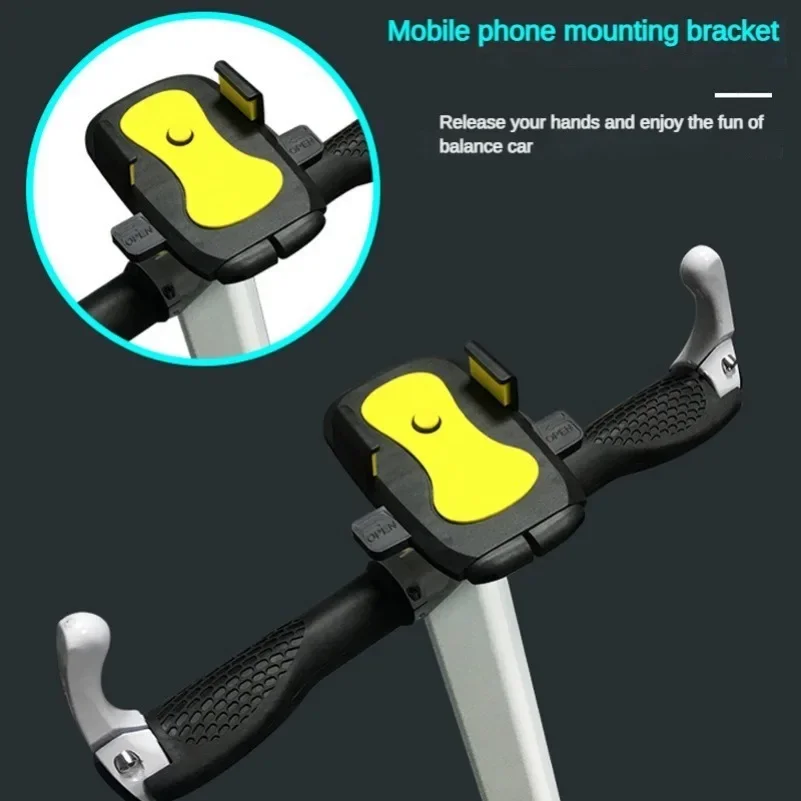 Hand Extension Pole Handle Control Aluminum Grips For Xiaomi Mini NINEBOT MiniPRO Self Balance Scooter Hoverboard