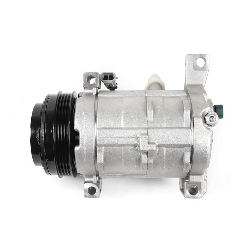 

A/C Compressor 6.0L 5.3L 4.8L High Quality Compressor & Clutch Fit For MC Yukon 2001 2002 2003-2007 2008 2009