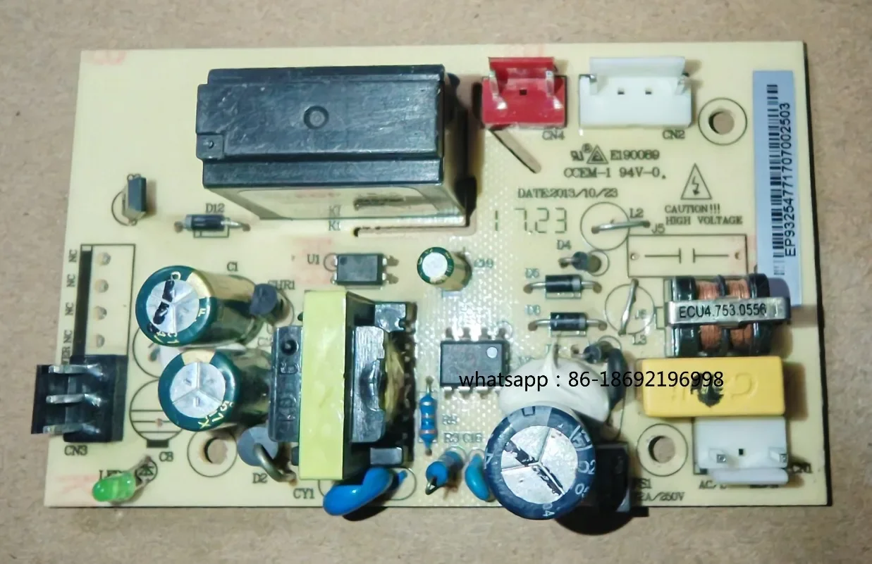 

Massage Chair Rt6900, 6810, 6161 Power Board