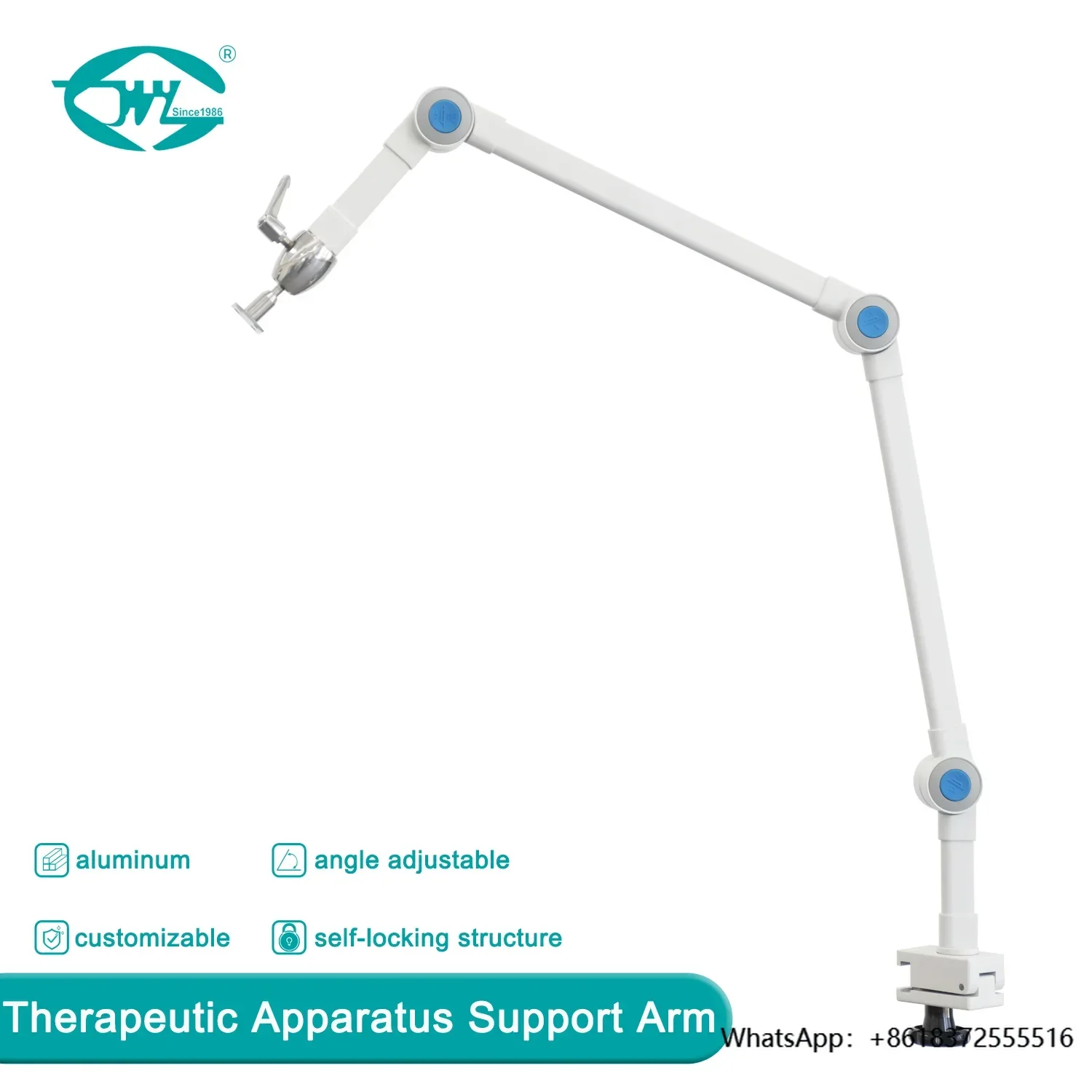 

WEIYE Medical Beauty Instrument Holder Support Arm for Hospital