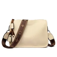 High Quality Genuine Leather Women Tote Bag Luxury Soft Cowhide Ladies Shoulder Crossbody Bags 2024 Fashion Female Messenger Sac - Image 5