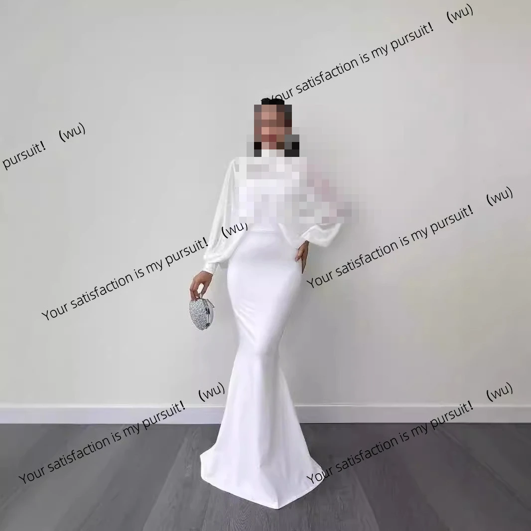 Vestido feminino conjunto de duas peças frisado pescoço superior suspender fino conjunto de saia rabo de peixe