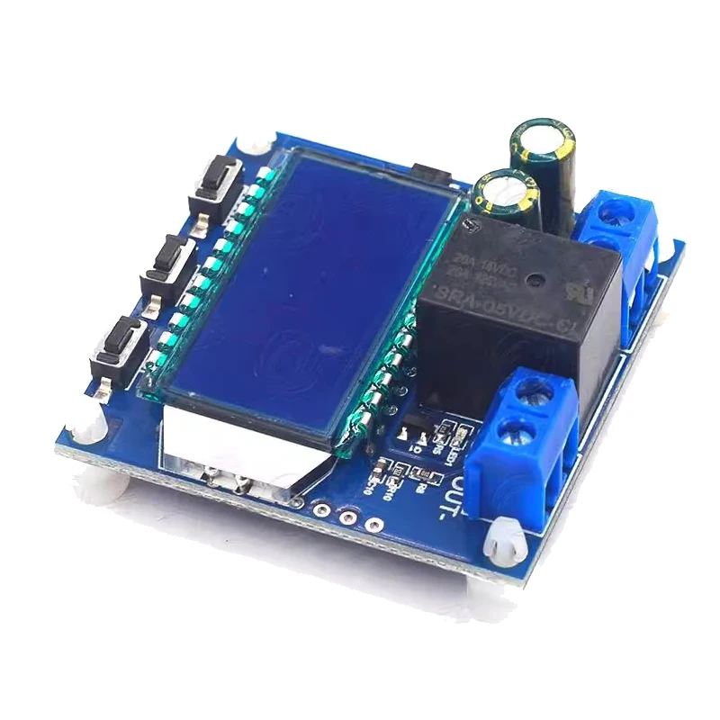 Solar Bateria Carregador Controlador, Módulo de Controle de Descarga, Sob Tensão Atual Protetor Board, 12V, 24V, 48V, CD60L