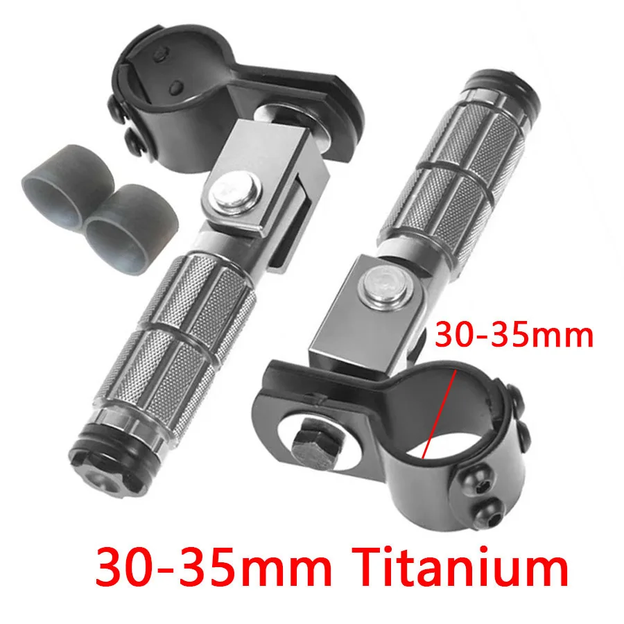 22-27mm/30-35mm Motorfiets universele Pedalen Gevouwen Voetsteun Voetsteun Voor Honda Voor Yamaha Voor Suzuki Voor BMW Voor KTM