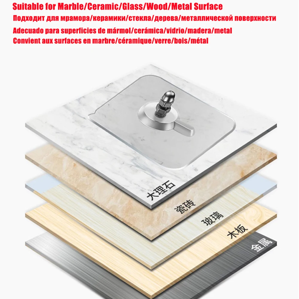 20/10PCS Non-Trace Self Adhesive Nails Hook for Photo Frame Picture Frame Hole Hanging Nail Wall Adheisve Hanger Multi-purpose