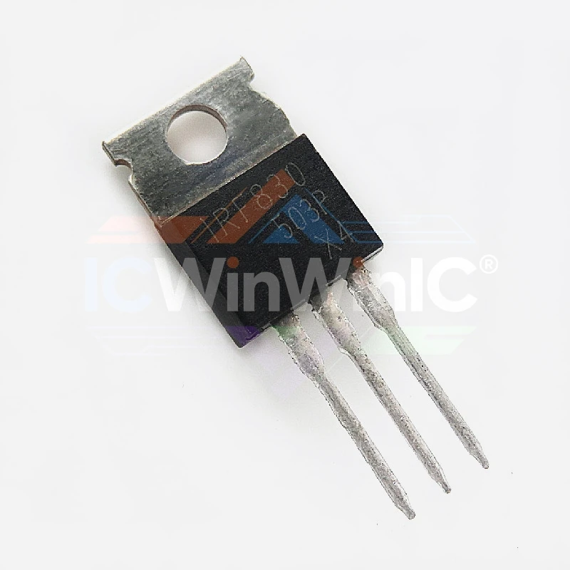 6-30PCS IRF830 F830 TDA7056A TDA7056 ADP150AUJZ-3.3-R7 LEJ LA4450 4450 TD62003AF TD62003 MA3810 3810