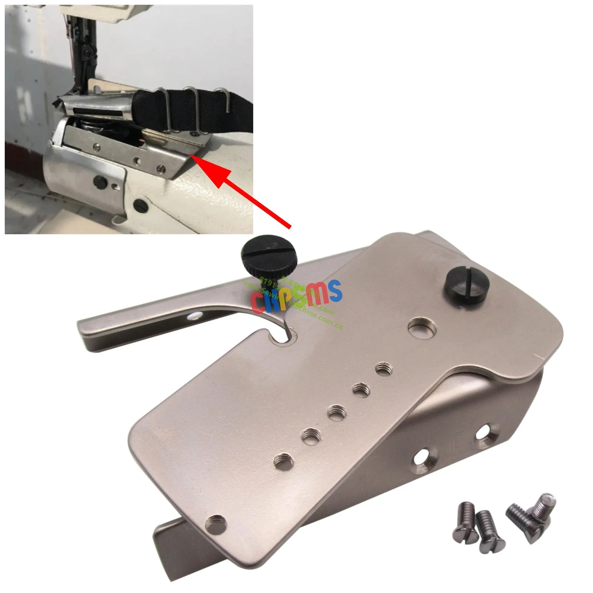 

1341341 Кронштейн для скольжения швейной машины