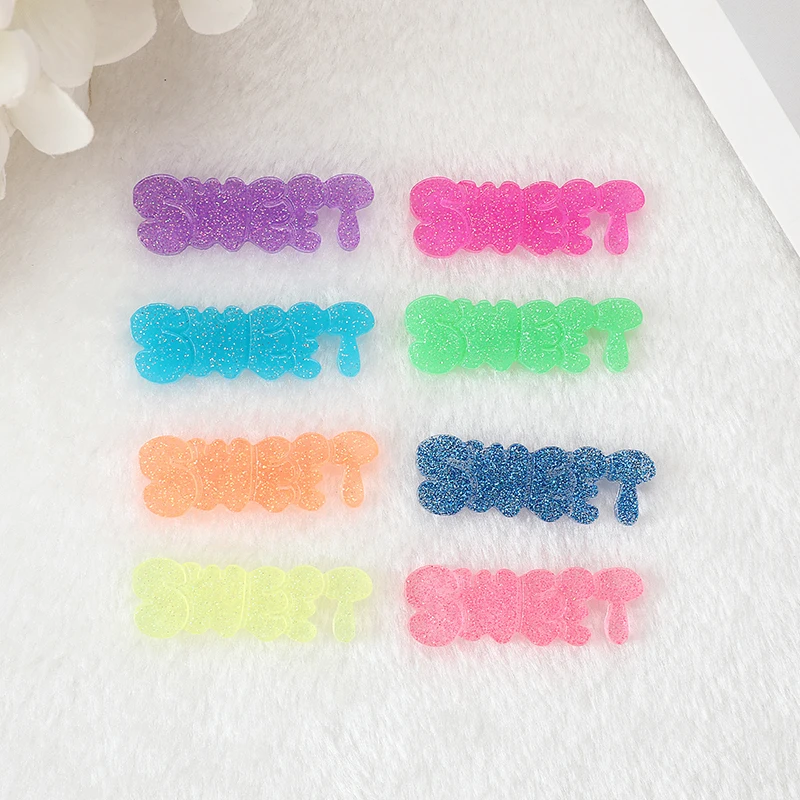 20pcs /lot diy sweet  charms necklace pendant  for DIY decoration woman jewelry