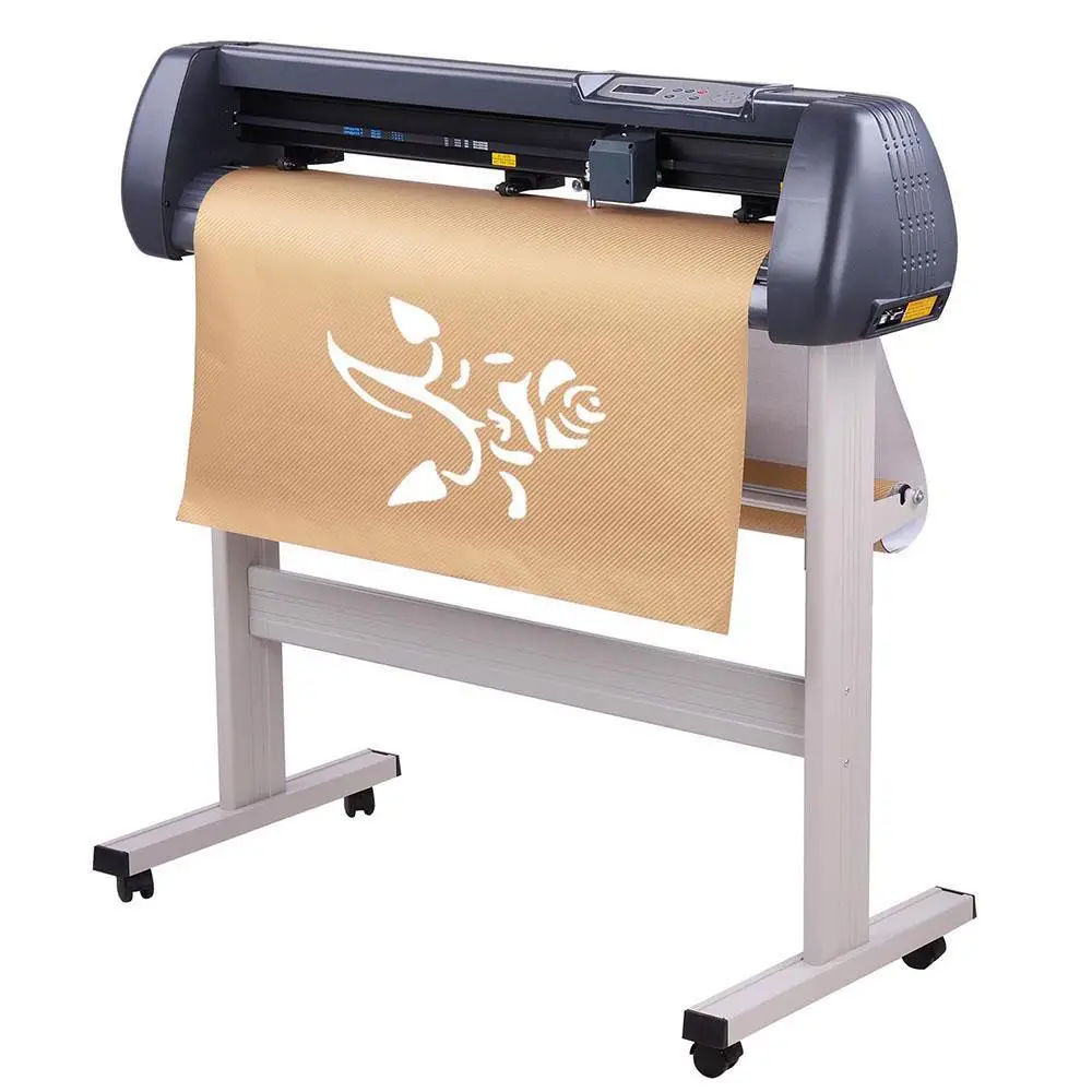 870mm Vinyl Cutter Plotter Vinyl Cutter Printer Graph Plotter Sign Cutter Plotter with Signmaster