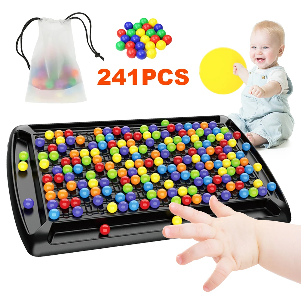 Echiquier Intellectuel Double Duel,120 Piu00e8ces Rainbow Ball