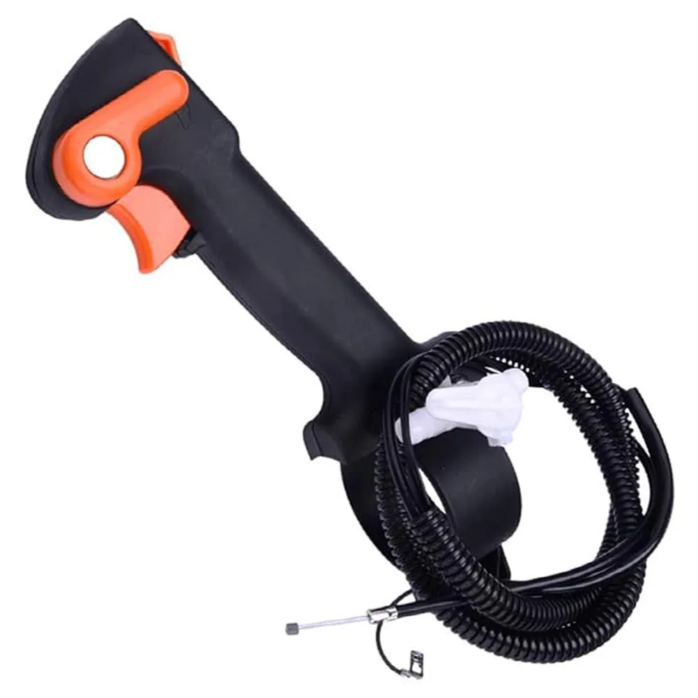 

Blower Throttle Control Switch Cable Handle Assembly Fit For BR420 BR380 BR340 SR420 Throttle Control Switch Cable Assembly