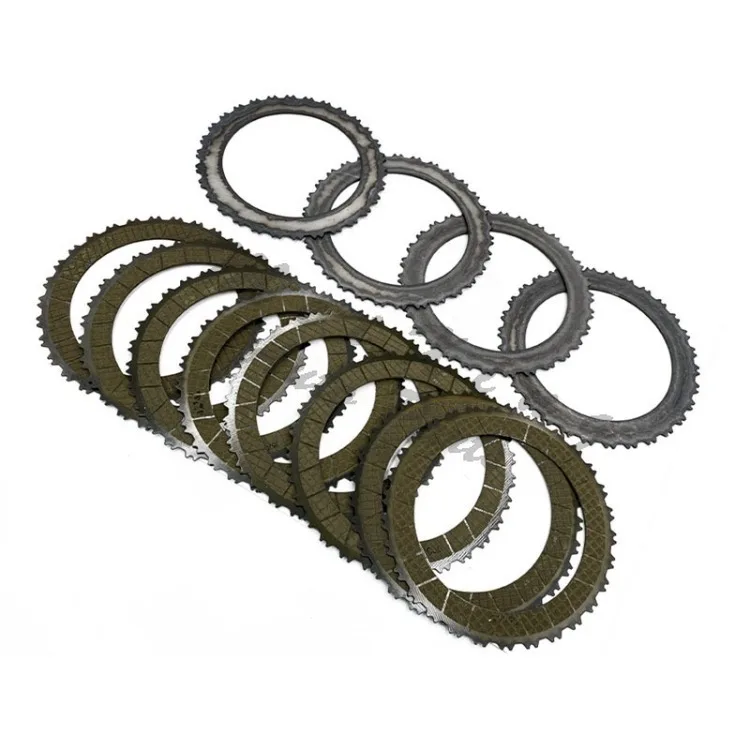 ชุดซ่อมเกียร์อัตโนมัติ 0CK 0DN DSG พร้อมแผ่นคลัตช์ จานคลัตช์ ปะเก็น ซีลน้ำมัน สำหรับรถยนต์ AUDI A4A5 A6 A7 Q5 B9 DL382