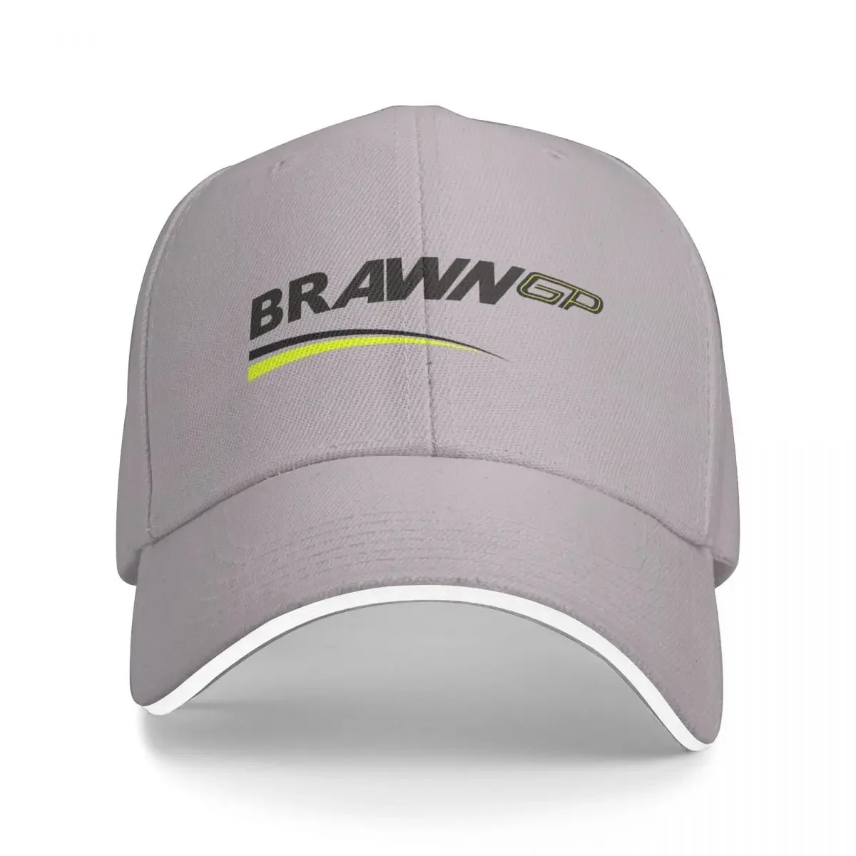 Brawn GP F1 logo - Cap Baseball Cap |-F-| Hat Luxury Brand Hat Men's Women's