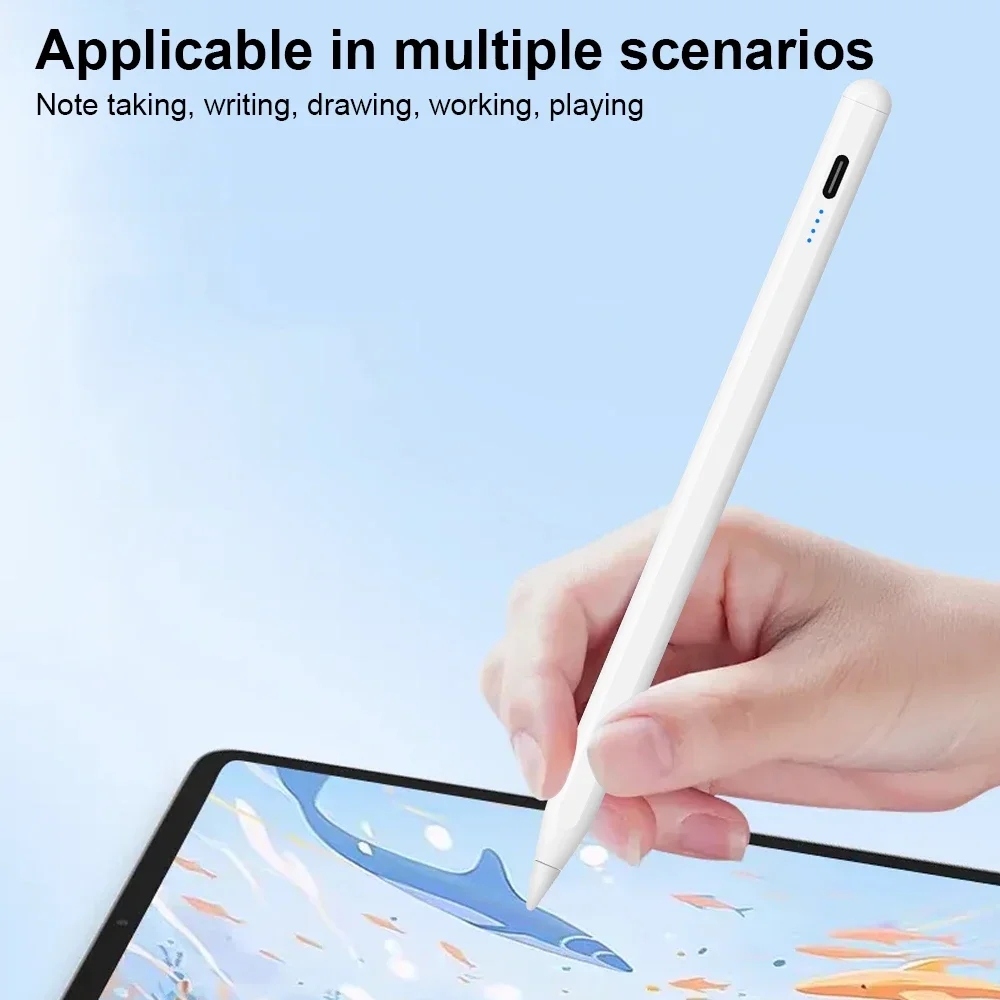 Universal Stylus  For Android Ios Windows Tablet Stylus For Xiaomi Samsung Iphone Ipad Pencil High-Precision Tablet Pencil