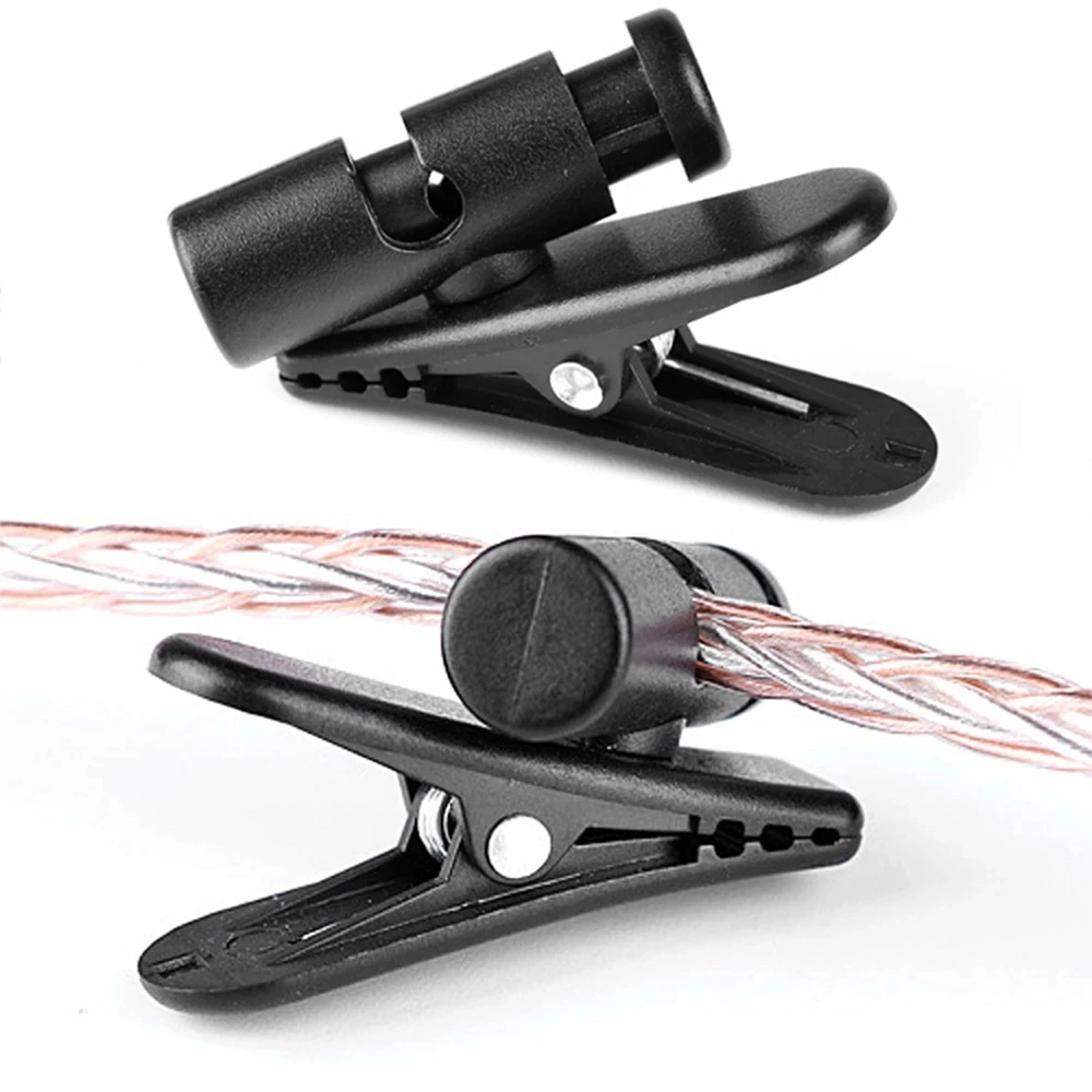 

Multiple Uses Compatible with Various Headphones Cell Phones Earphones Earbuds Microphones MP3s Round Wire Design