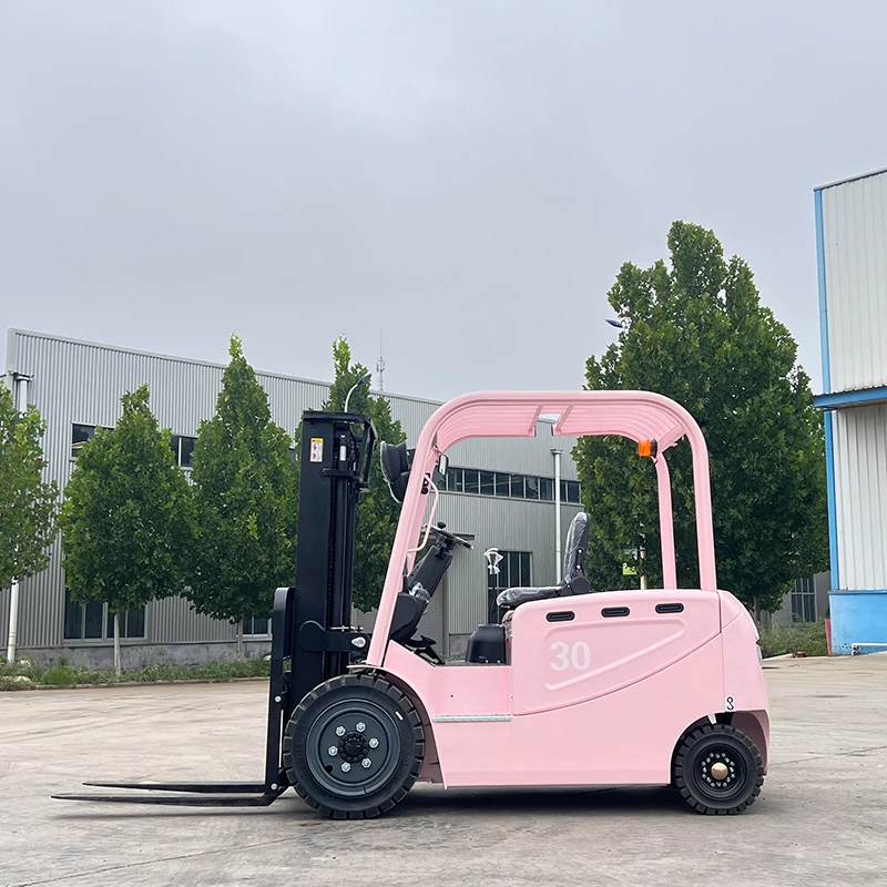 رافعة شوكية كهربائية صغيرة رافعة شوكية عالية السعة قابلة للتخصيص مبيعات المصنع مباشرة رافعة شوكية شهادة EPA مستودع الرافعات الشوكية