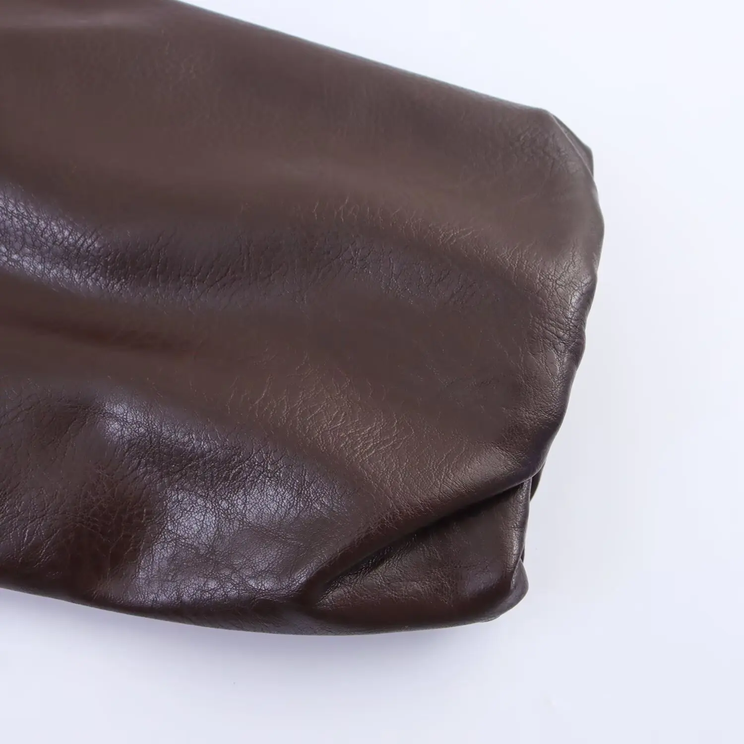 女性のカジュアルファッションシンプルなショートジャケット秋冬女性コーヒーカラー長袖フェイクレザーボンバージャケットストリートウェア