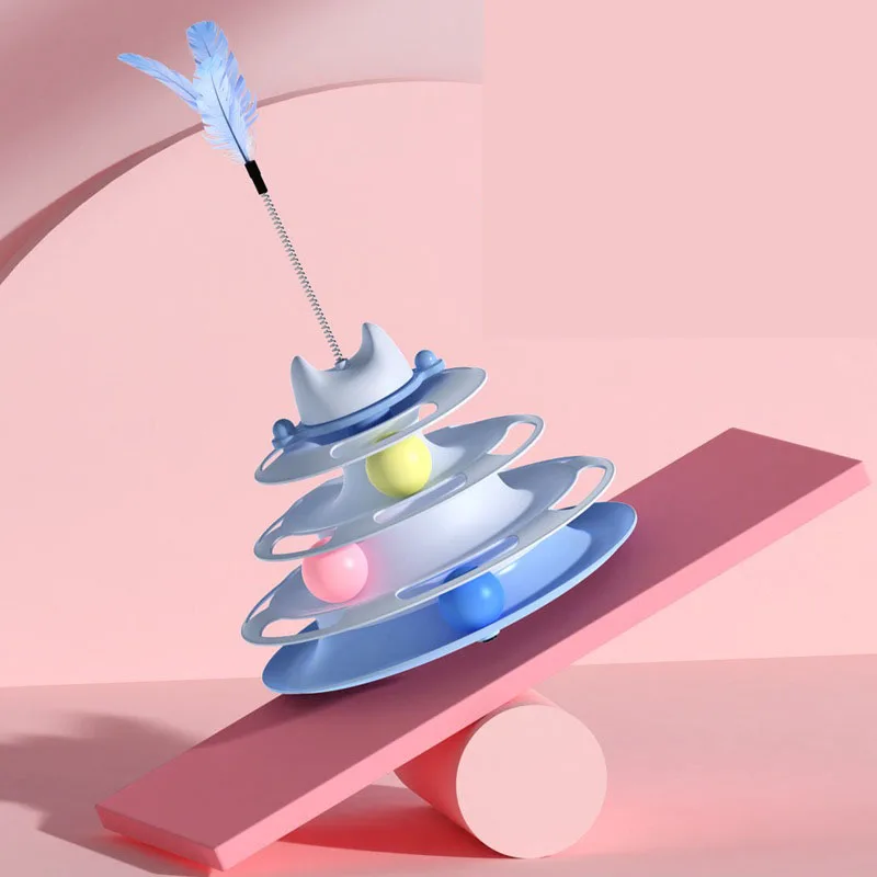 Thumbnail 3 - #37 Trending Interactive Cat Toys Right Now