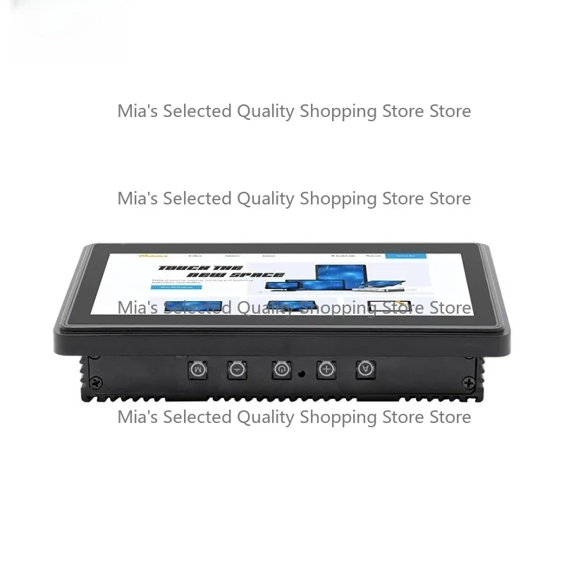 

Outdoor Waterproof Sunlight Readable Capacitive Touch Screen LCD Wall Mount Display Industrial Grade for Enhanced Visibility