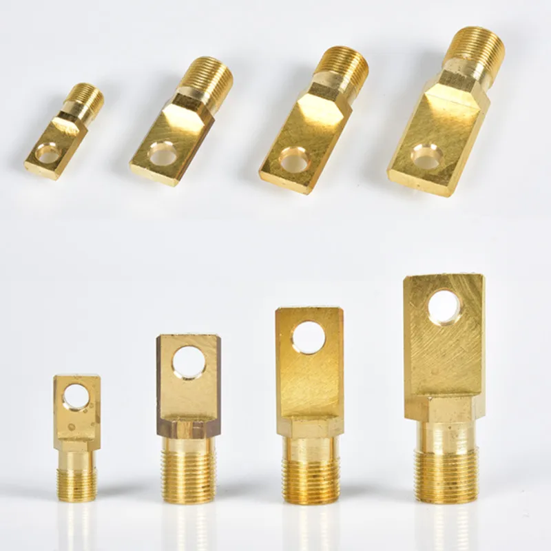 Quick Connector DKJ 50-70 Steel Butt Welding Machine Socket Pure Copper Connection Pile Electroslag Pressure Welding Front Plate