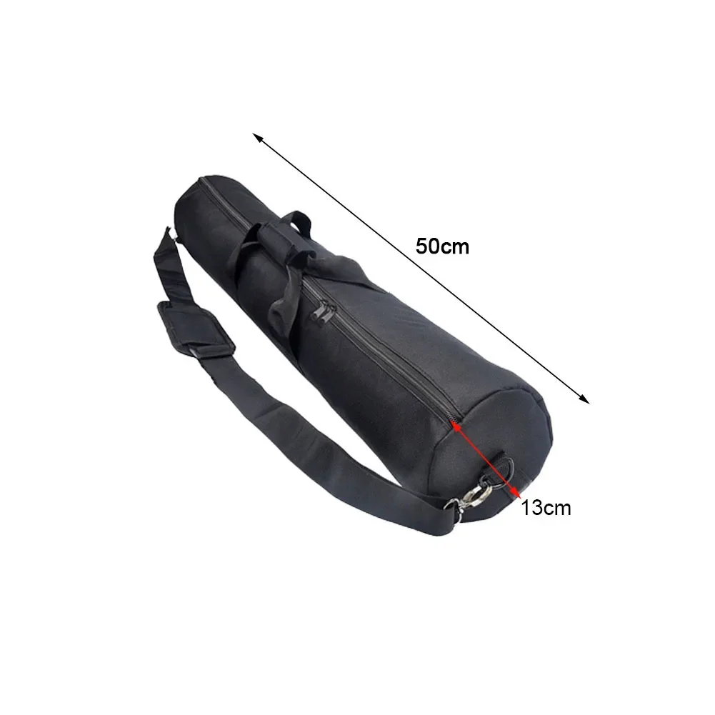 Bolsa de almacenamiento de viaje para trípode, soporte de fotografía para micrófono, soporte de micrófono, iluminación, montaje de Audio, alta calidad, 40-120cm