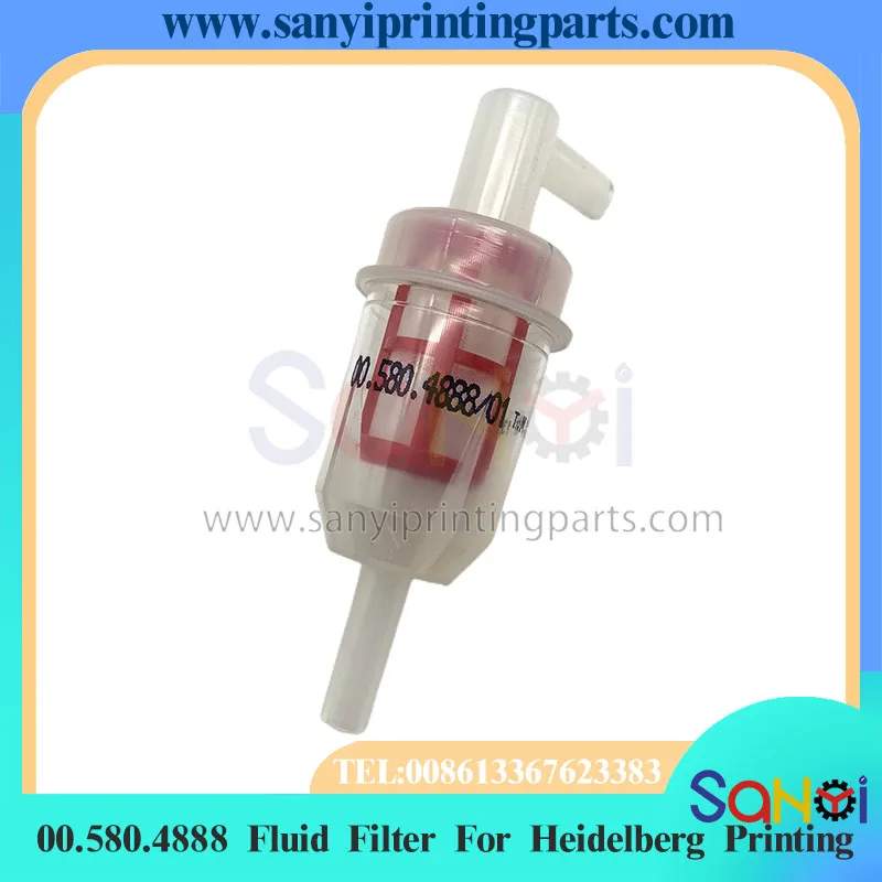 Best Quality 00.580.4888 Fluid Filter Wk31/5 For Heidelberg QM46 PM74 SM74 CD74 XL75 XL105 XL106 PM52 SM52 SX52 Machine Parts