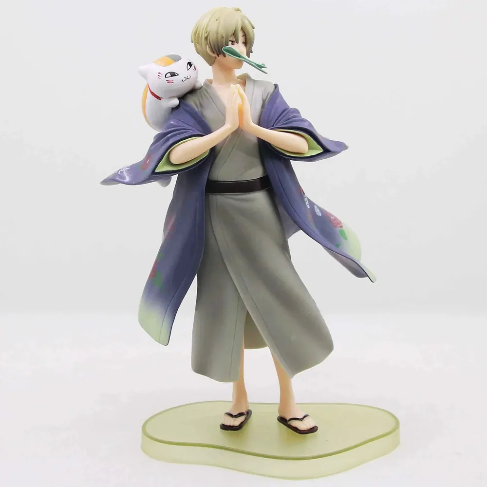 Anime natsume yuujinchou natsume Buch der Freunde natsume takashi Sommer ver. PVC Action figur Sammler Modell Spielzeug Puppe