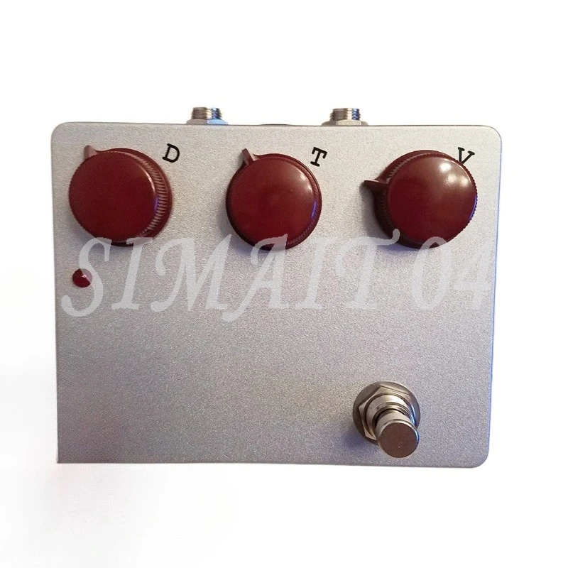 

68pedals Centaur Klone, Centaur Klone, использует источник питания 9 В, эффектор Centaur Overdrive