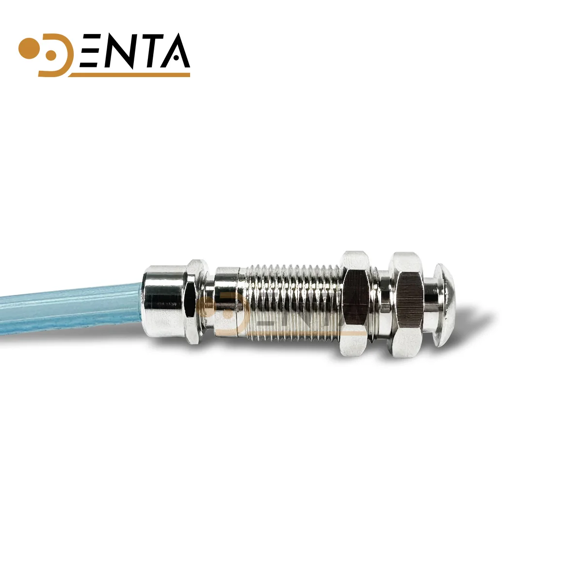 Dental Quick Joints Self-locking Anti-suck-back Valve - For EMS Woodpecker Ultrasonic Scaler Dental Chair Unit Air Tube bolt