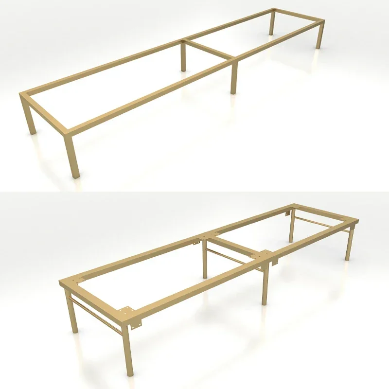 أرجل خزانة بسيطة من الفولاذ المقاوم للصدأ والحديد