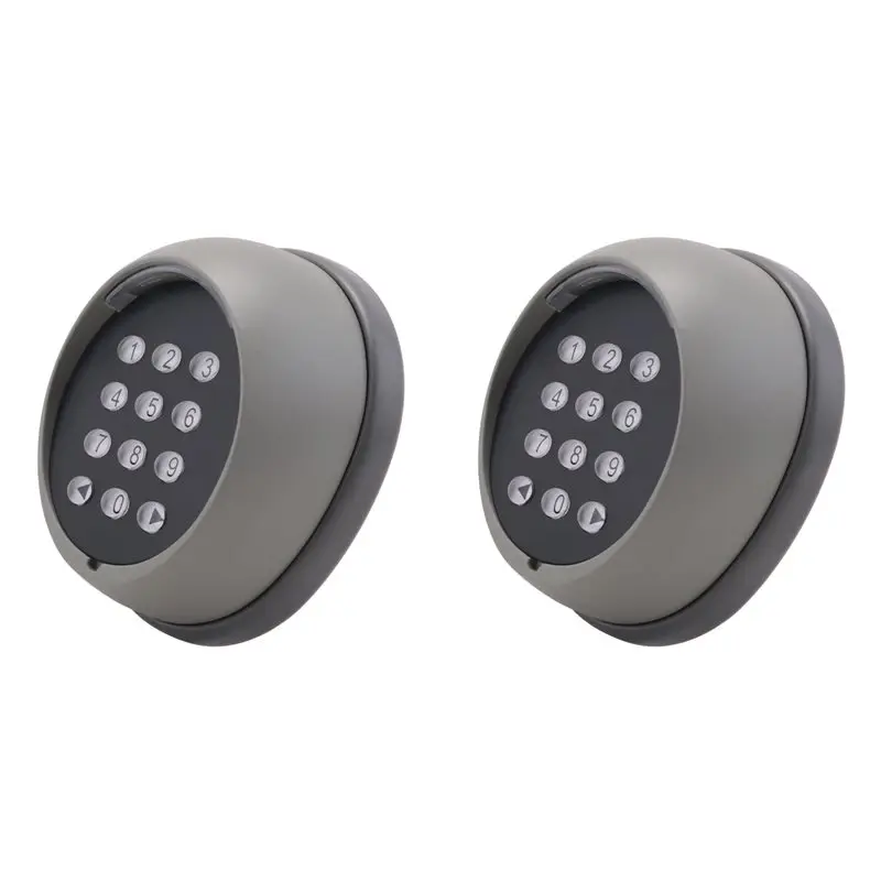 【thanksgiving-day】2x-metal-wireless-keypad-gate-opener-keypad-rolling-code-433mhz-keypad-for-garage-gate-door-access-control-hig