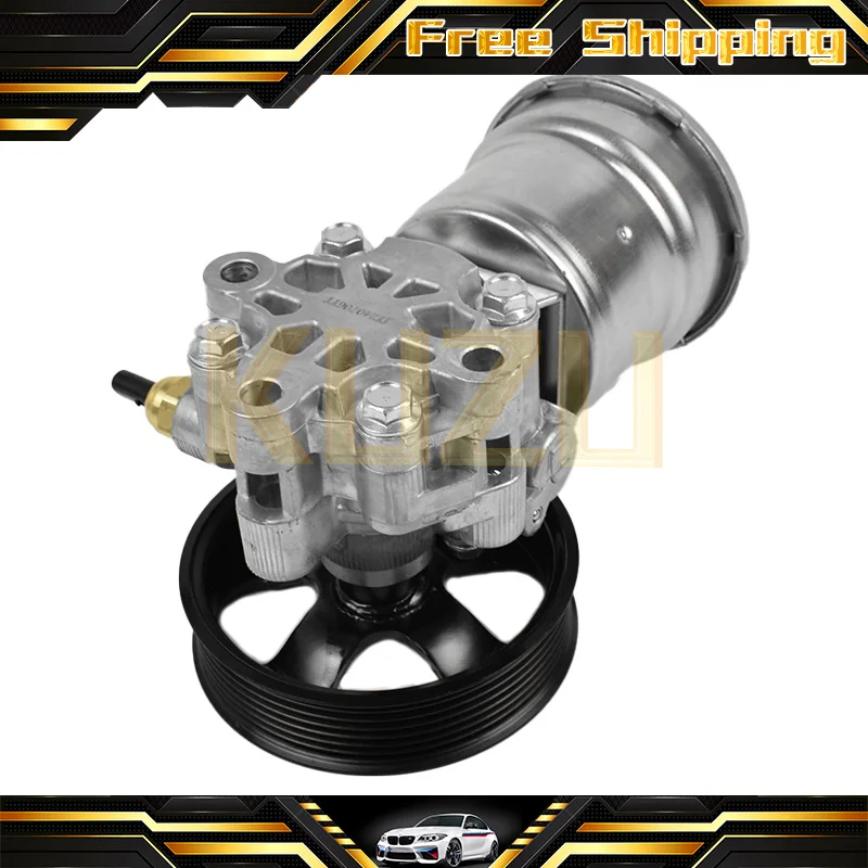 44310-26370 4431026370 Power Steering Pump For Toyota Hiace Commuter Van TRH20 TRH213