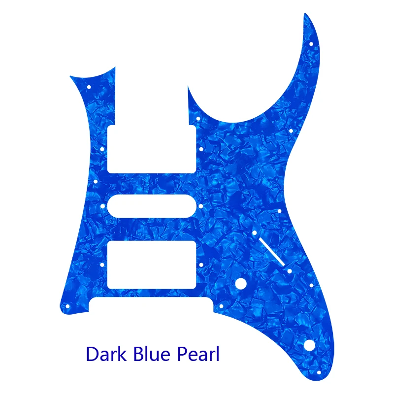 Fei Man Custom Guitar Pickgaurd - For MIJ Ibanez JemJR 7VP Guitar Pickguard Humbucker Pickup Scratch Plate