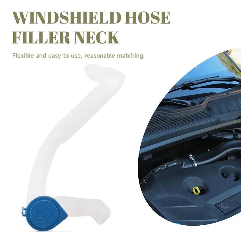 Windshield Hose Replacement Parts LR084365 Filler Neck LR025825 LR079194 J9C1790 GL1983 For Land Rover Range Rover Evoque 2012