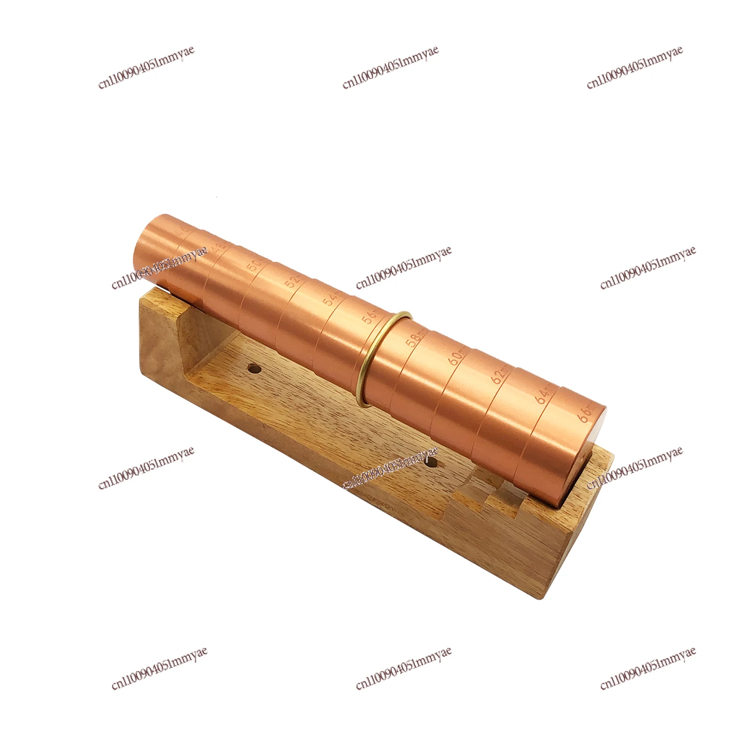 

Bracelet Shaping Rod Bracket Solid Ring Rod Base Round Repair Auxiliary Support