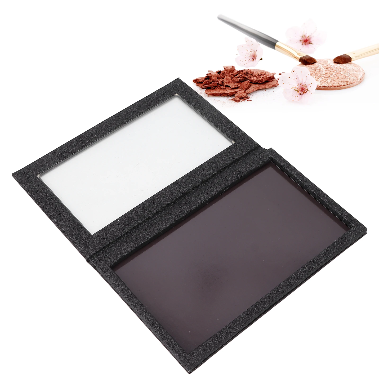 Professional Magnetic  Eyeshadow Lipstick Storage DIY Empty Makeup Display Pans Magnetic Eyeshadow Makeup