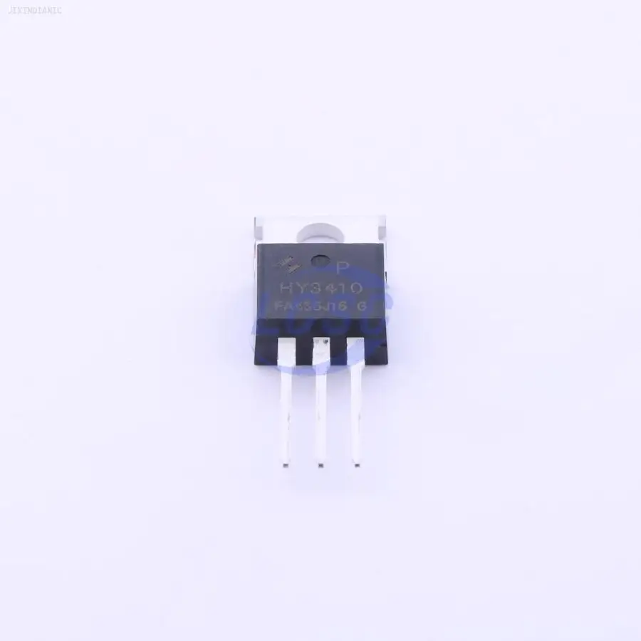 1 قطعة HY3410P 100V 140A 285W 4V 1 N-قناة TO-220FB MOSFETs بنفايات