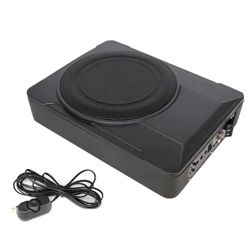 Hot Selling Item 10 Inch Large-scale Speaker 4ohm 600W Car Subwoofer Optimizing The Bass Subwoofer Speaker