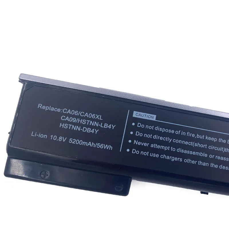 Imagem -05 - Dxt-bateria Ca06xl10.8 v para hp Prople650 Ca06 640 645 650 655 g1 g0 Ca09 Série Hstnn-i16c Hstnn-db4y Hstnn-lb4x Novo