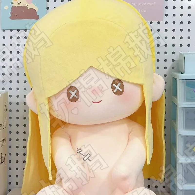 

40CM Anime Identity ⅤAlice Dross Plush Doll Adorable Delicacy Furry Cartoon Cotton Stuffed Toys Plushie Gift Mascot Ornament
