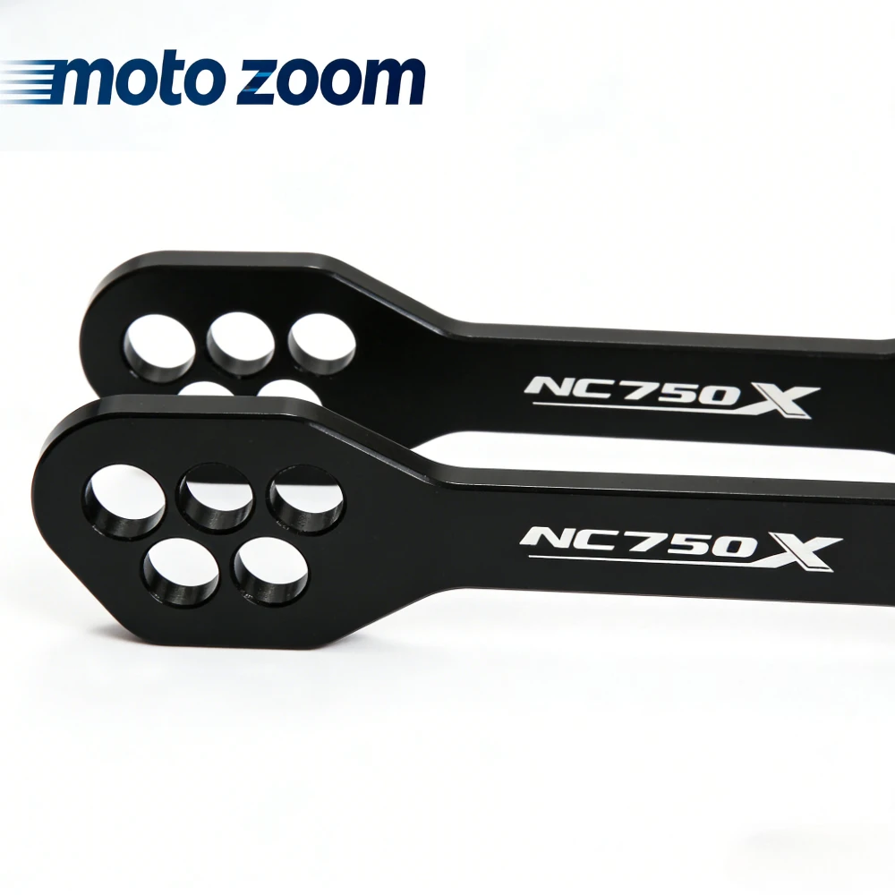 Lowering Links Kit For NC750X NC 750X NC 750 X Motorcycle Adjustable Rear Cushion Lever Suspension Linkage Drop