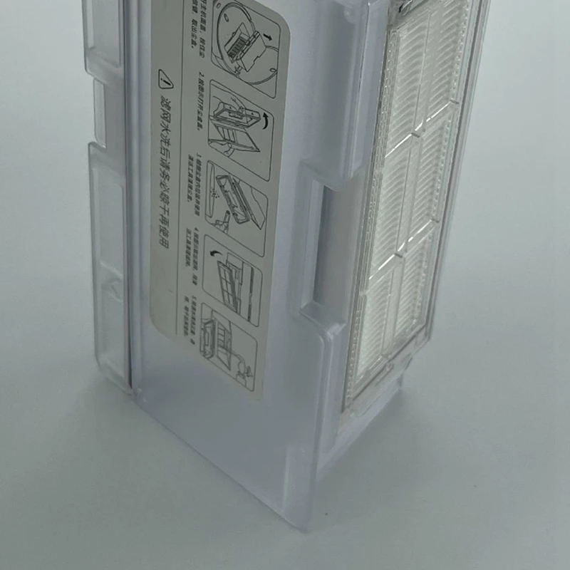 Xiaomi Mijia Mop 2 Pro用ダストボックス,ロボット掃除機,スペアパーツ,ダストフィルター,mjst1s,mjst1shw