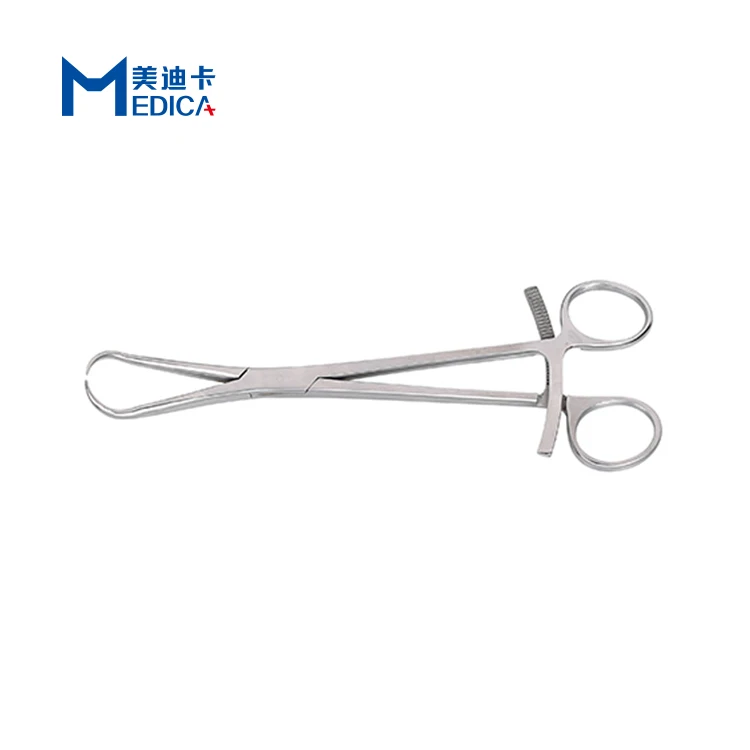 Wholesale Veterinary Orthopedic Instruments Reduction Forceps with point