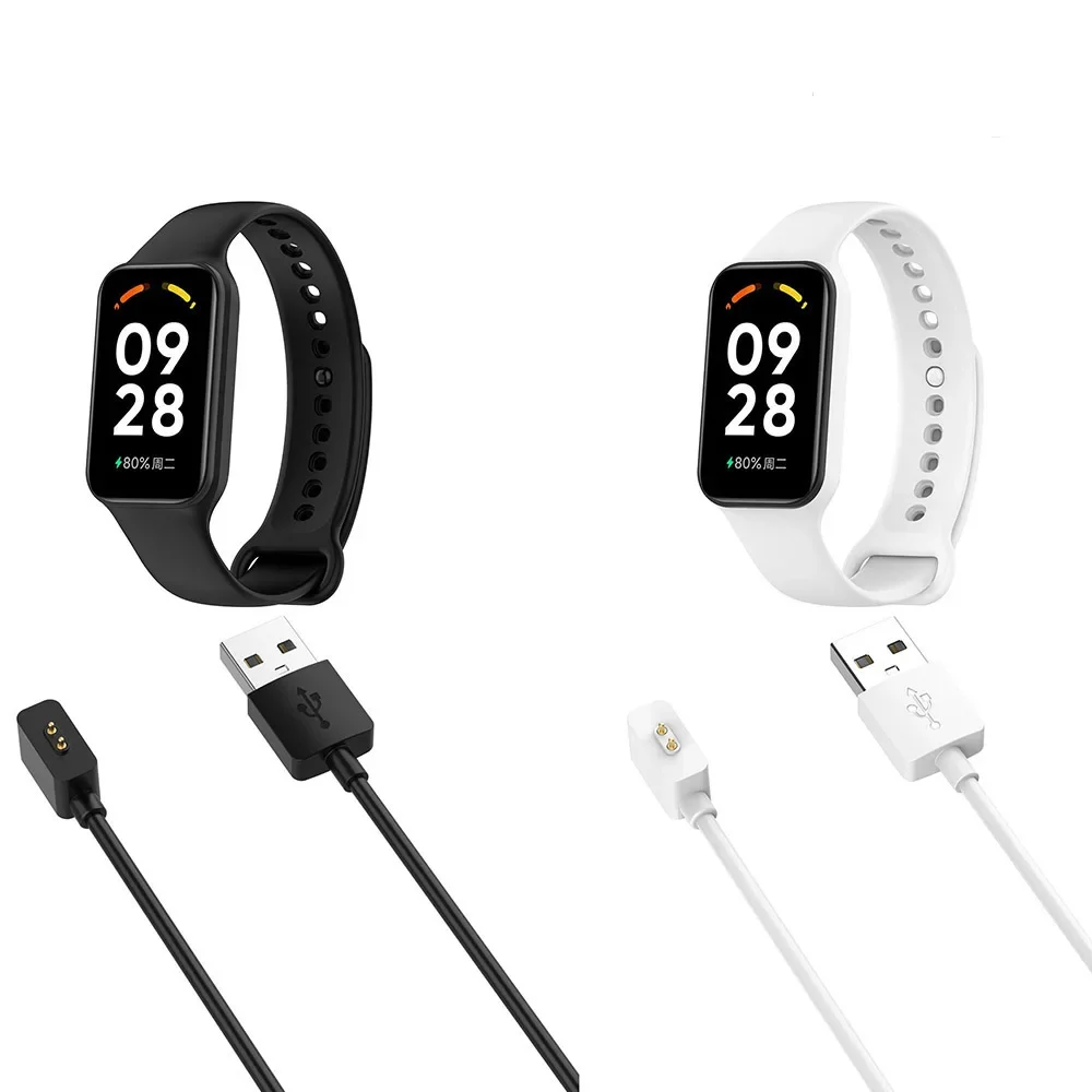 Charger for Xiaomi Smart Band 9/ Mi Band 8/ Band 8 Pro Charging Cable USB Cord Magnet Smartwatch Accessories 100cm