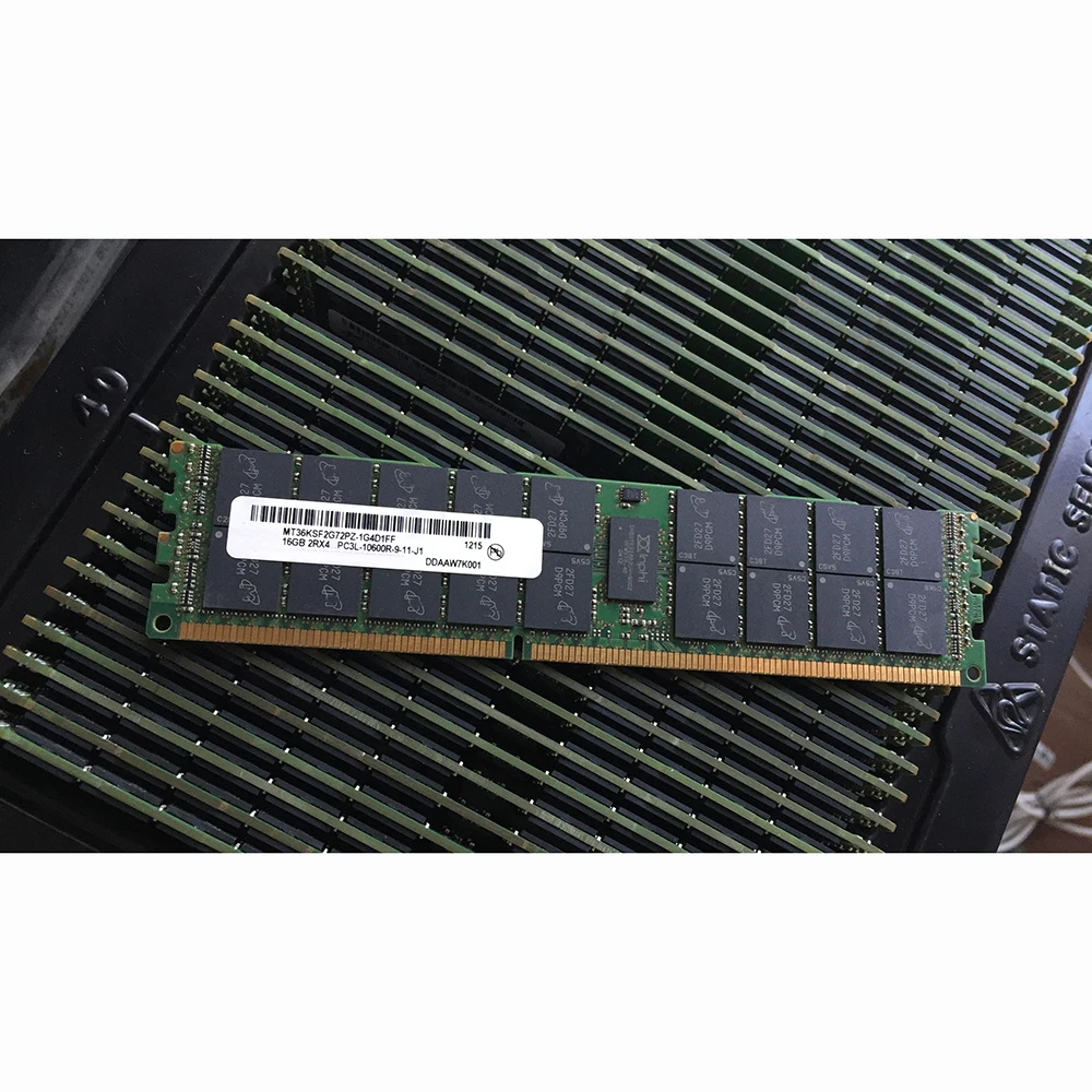 

1 Pcs For Inspur NF5245M3 NF5240M3 NF8520PR Server Memory 16GB DDR3L 16G 1333 ECC REG RAM