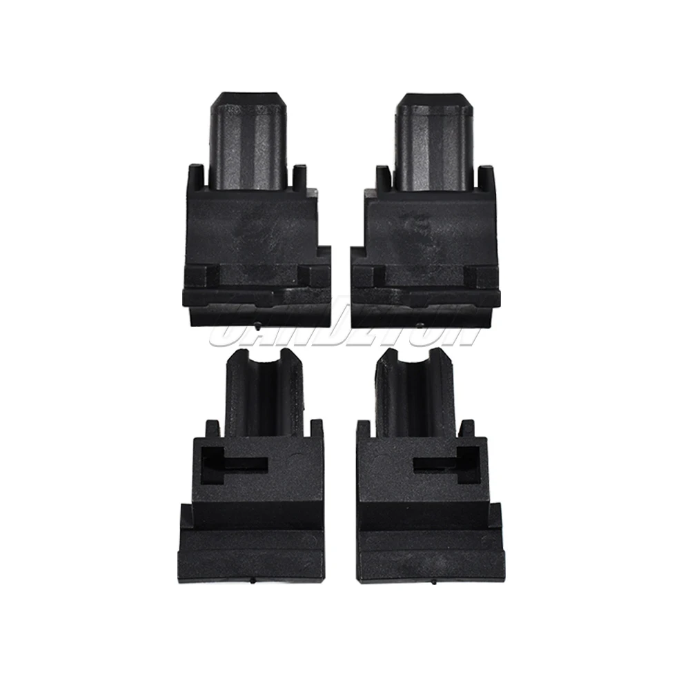 30 Stück verbesserte Soft-Top-Dachreparatur-Schiebeclips, Motorhaubenteile, Schwarz 9099898 für Fiat 500C 500 Cabrio-Kit, UK Autozubehör – Detail 19