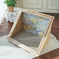 Oil painting nest